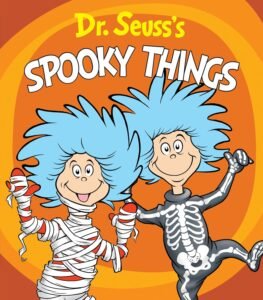 Read more about the article Whimsical Whirls: A Delightful Dive into Dr. Seuss’s Spooky Things