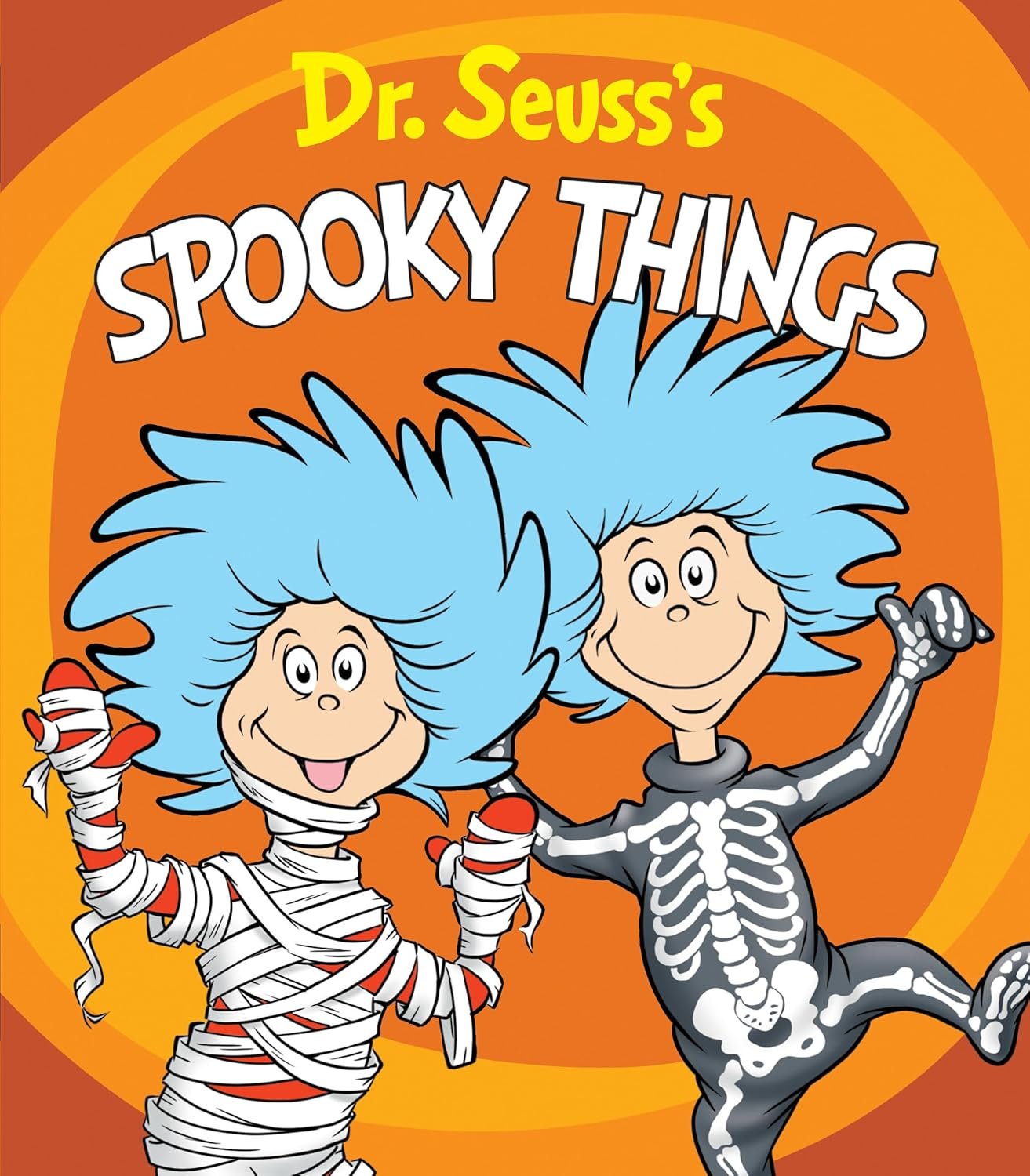 You are currently viewing Whimsical Whirls: A Delightful Dive into Dr. Seuss’s Spooky Things