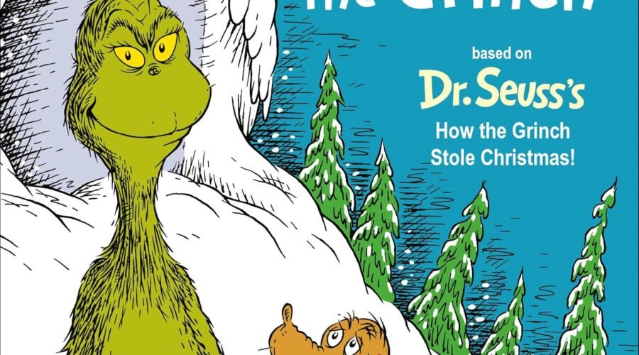 Whimsical Whos: A Heartwarming Dive into the Grinch’s Tale