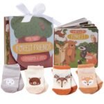 Whimsical Wonders: A Heartfelt Review of Tickle & Main’s Adorable Forest Animal Gift Set