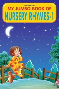 Read more about the article Whimsy and Wonder: A Review of Nursery Rhymes (My Jumbo Books)