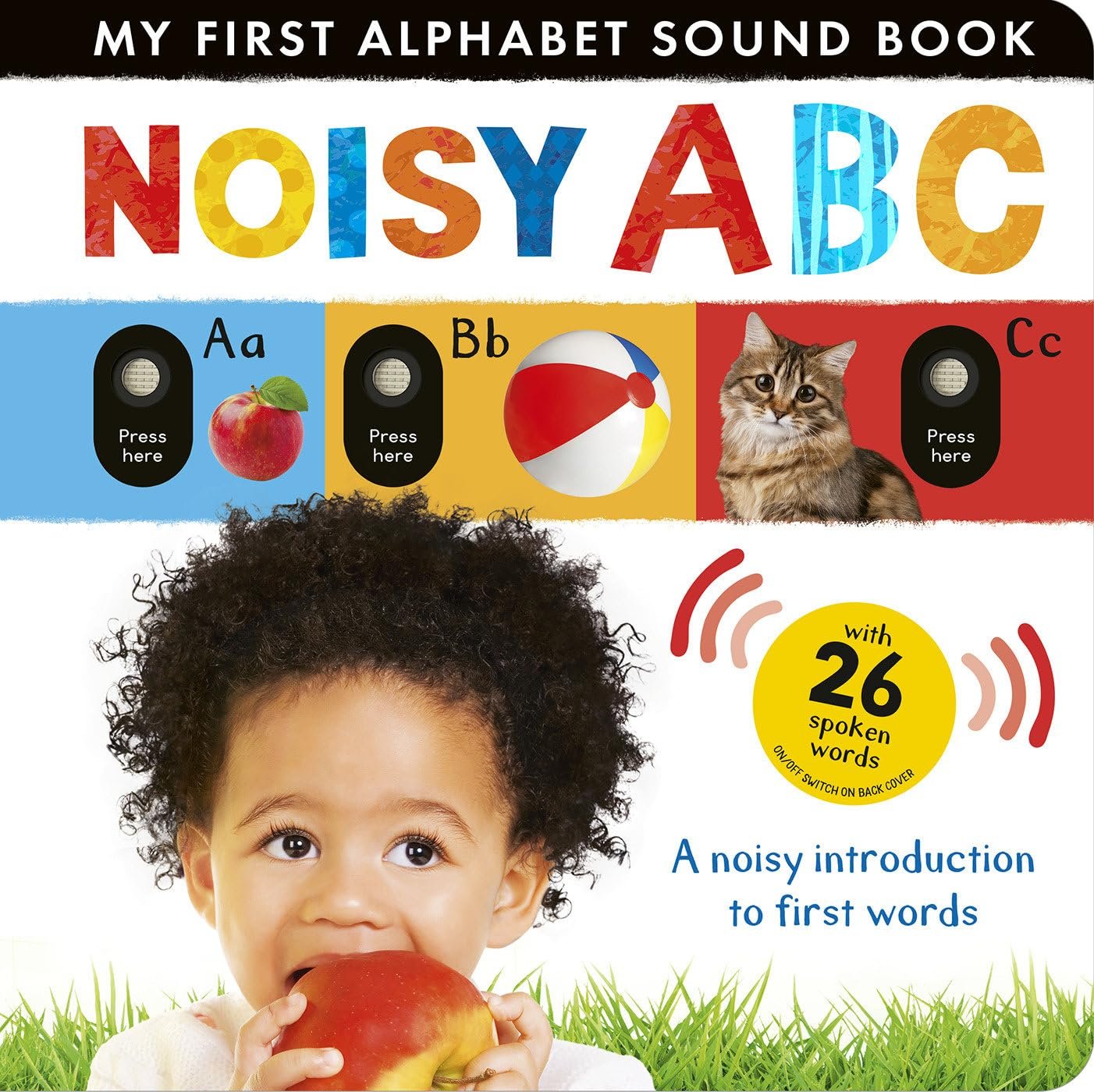 Read more about the article Whispers of Wonder: Exploring First Words with Noisy ABC