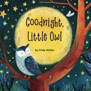 Read more about the article Whispers of the Night: A Gentle Journey with Little Owl