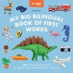 Words and Wonders: A Review of My Big Bilingual Book of First Words