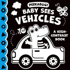 Read more about the article Zooming into Fun: A Peekaboo Adventure for Little Eyes!