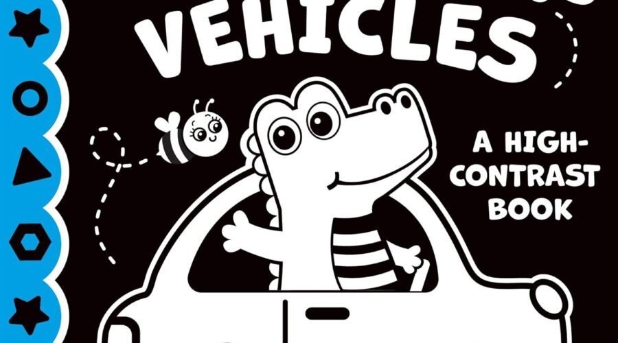 Zooming into Fun: A Peekaboo Adventure for Little Eyes!